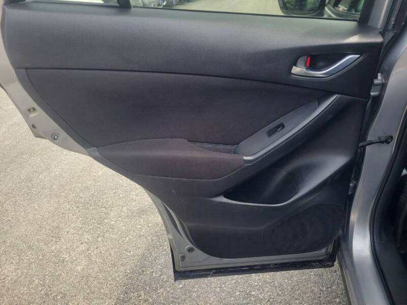 2013 Mazda CX-5 Touring