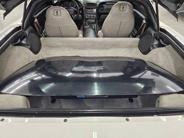 2001 Chevrolet Corvette