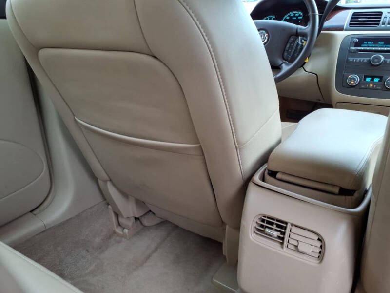 2011 Buick Lucerne CXL