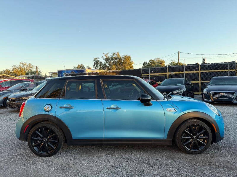 2016 MINI Hardtop 4 Door Cooper S