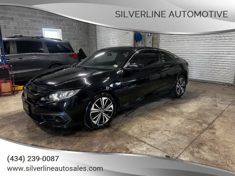 2017 Honda Civic EX-T