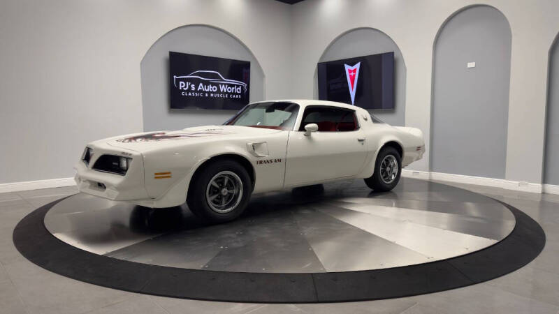 1977 Pontiac Trans Am