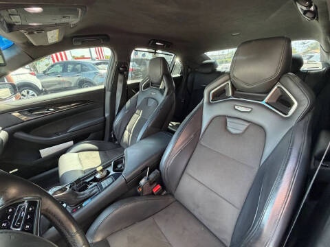 2019 Cadillac CTS-V