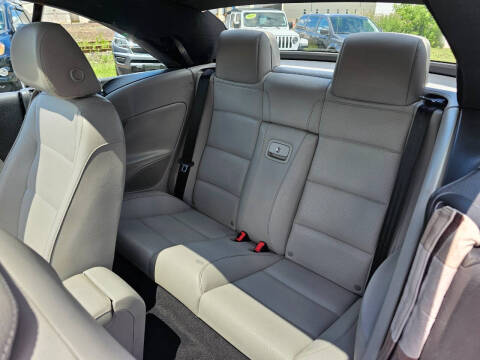 2008 Volkswagen Eos Komfort
