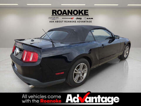 2011 Ford Mustang V6 Premium