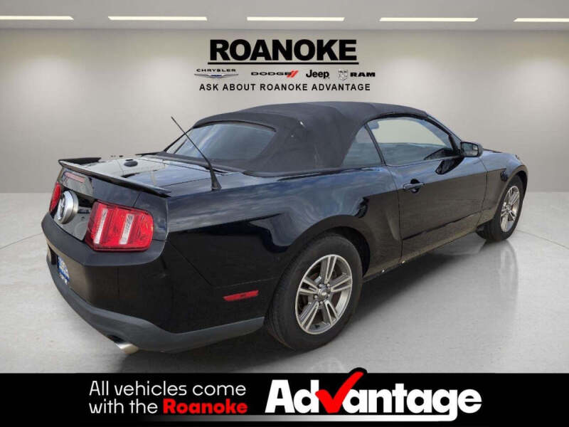 2011 Ford Mustang V6 Premium