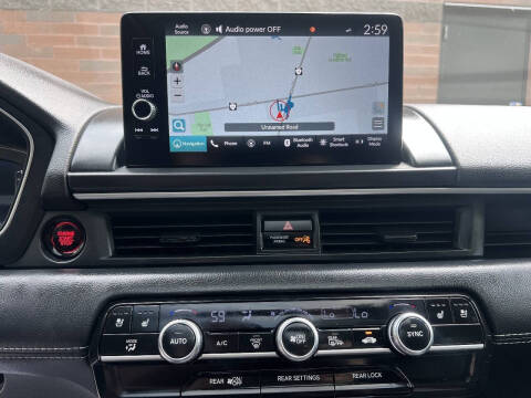 2024 Honda Pilot Elite