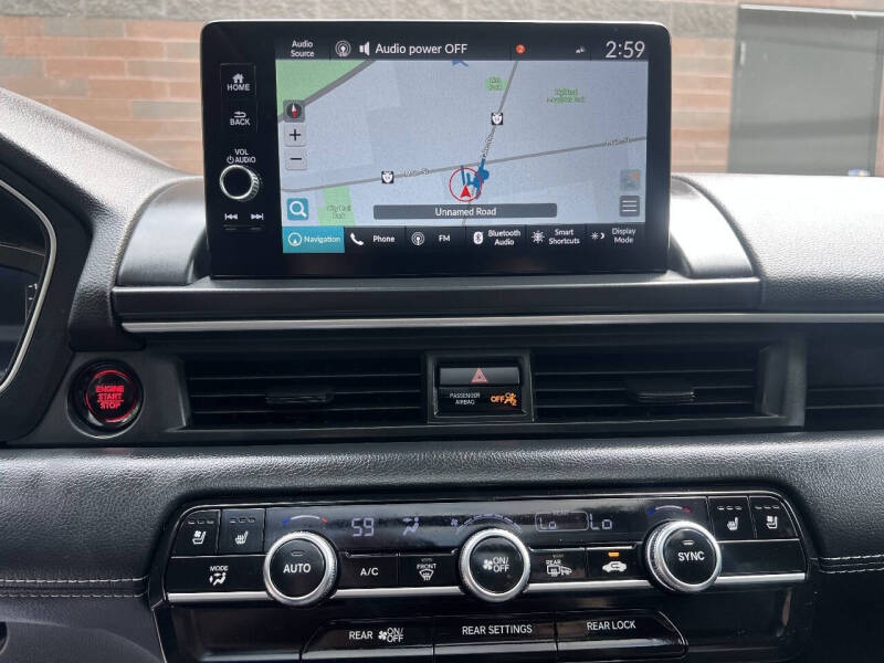 2024 Honda Pilot Elite
