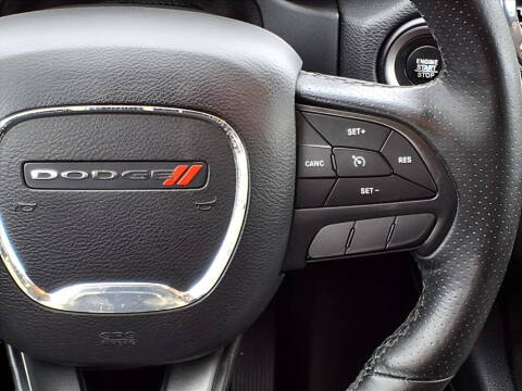 2018 Dodge Durango SXT Plus