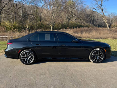2024 BMW 7 Series 760i xDrive