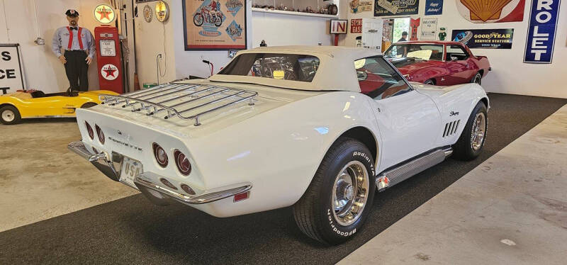 1969 Chevrolet Corvette