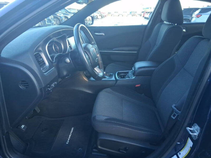 2015 Dodge Charger SXT