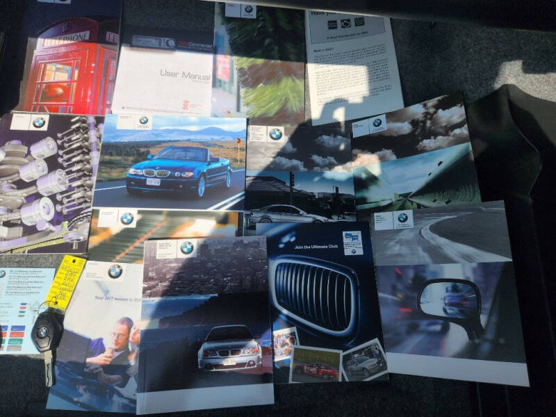 2004 BMW 3 Series 325Ci