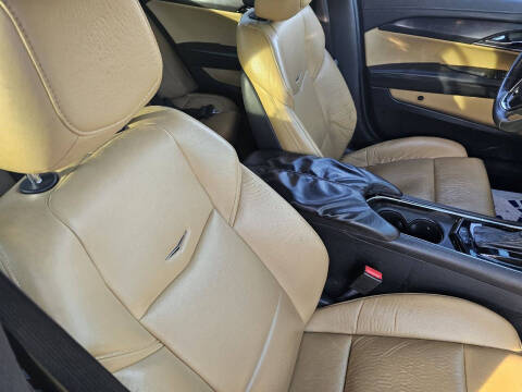 2013 Cadillac ATS 2.5L