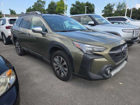 2024 Subaru Outback Touring Photo