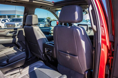 2023 Chevrolet Tahoe Z71