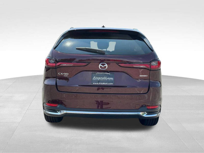 2024 Mazda CX-90 3.3 Turbo Premium