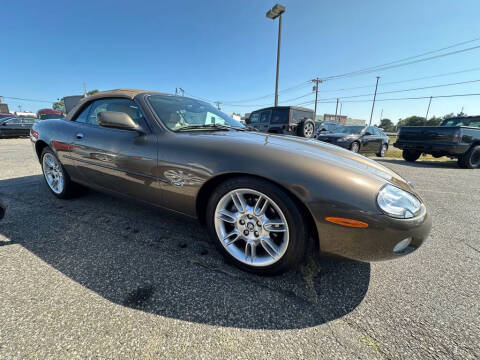 2001 Jaguar XK-Series XK8