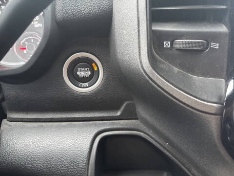 2024 RAM 2500 Tradesman