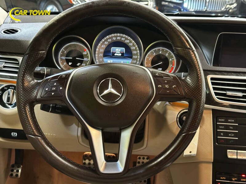 2016 Mercedes-Benz E-Class E 350 4MATIC