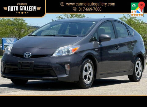 2015 Toyota Prius Three