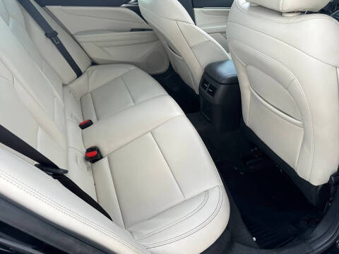 2021 Cadillac CT4 Luxury