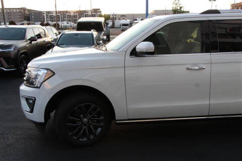 2021 Ford Expedition MAX Limited