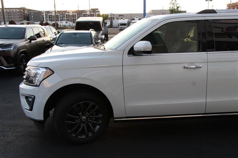 2021 Ford Expedition MAX Limited