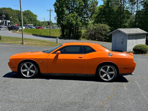 2012 Dodge Challenger