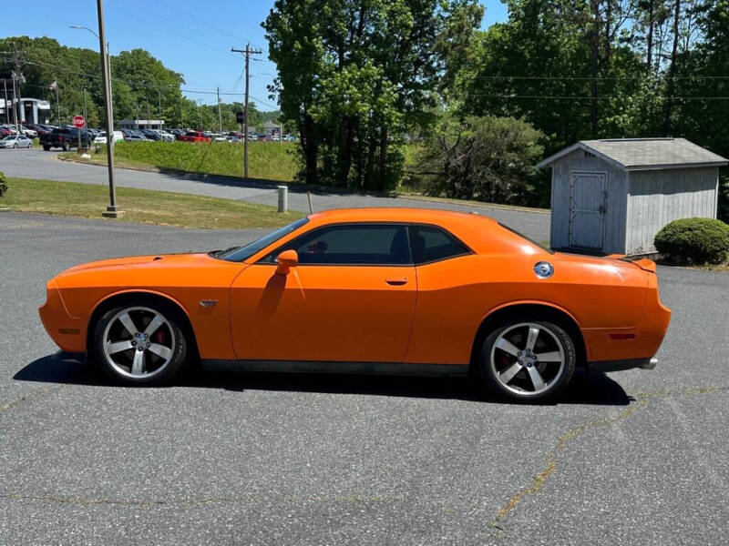 2012 Dodge Challenger