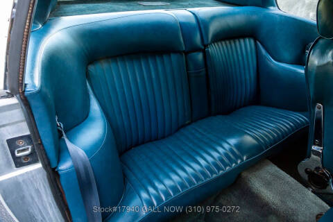 1969 Aston Martin DBS