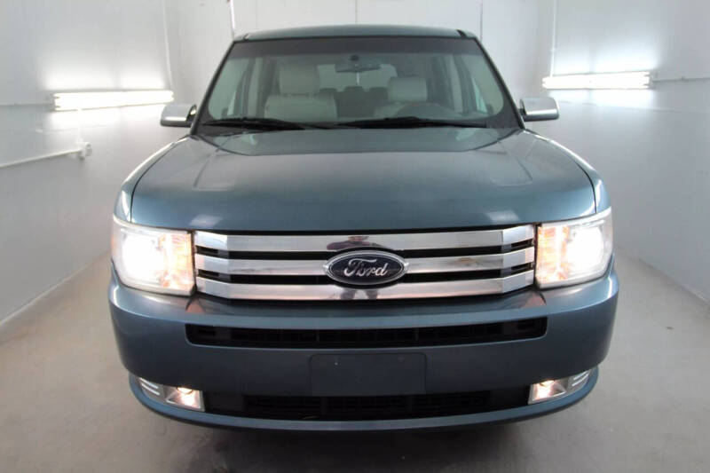 2010 Ford Flex Limited
