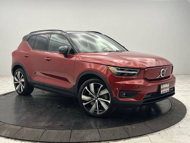 2022 Volvo XC40 Recharge Twin Plus