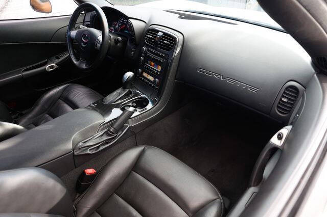 2011 Chevrolet Corvette