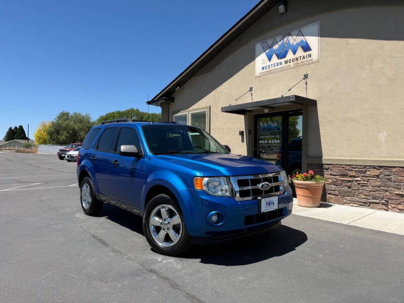 2011 Ford Escape XLT