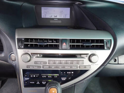 2011 Lexus RX 350
