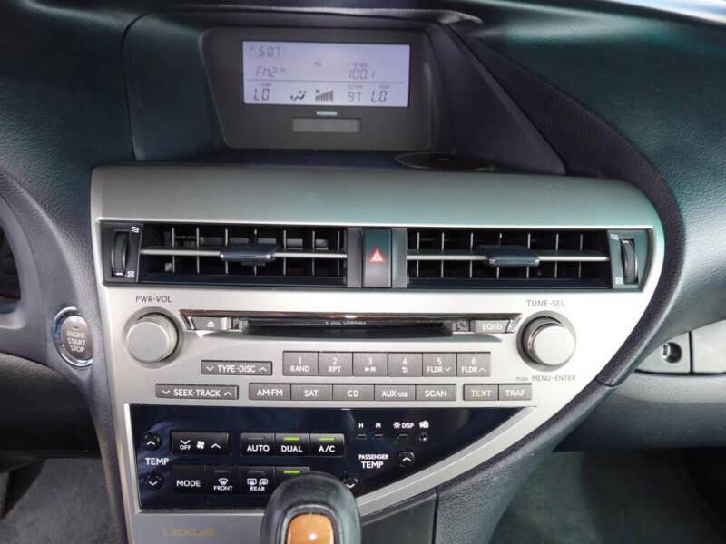 2011 Lexus RX 350