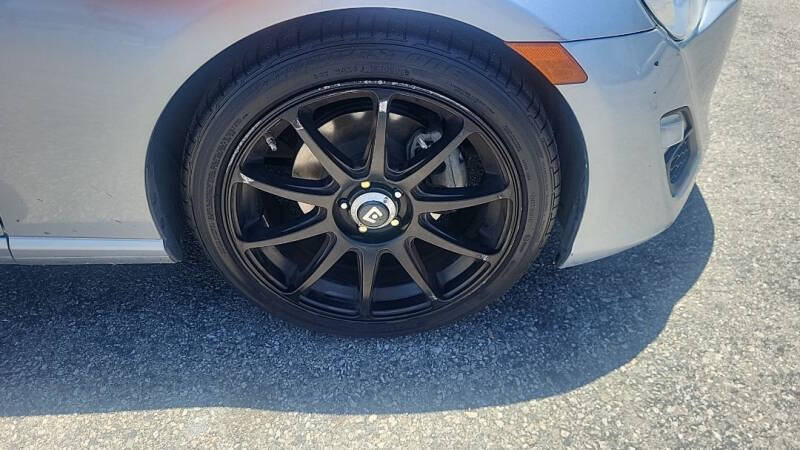 2015 Scion FR-S