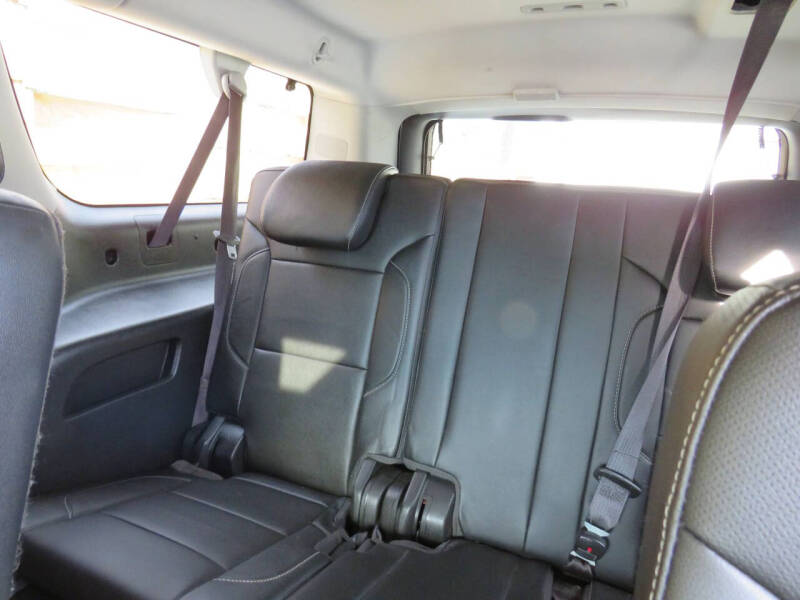 2016 Chevrolet Suburban LTZ