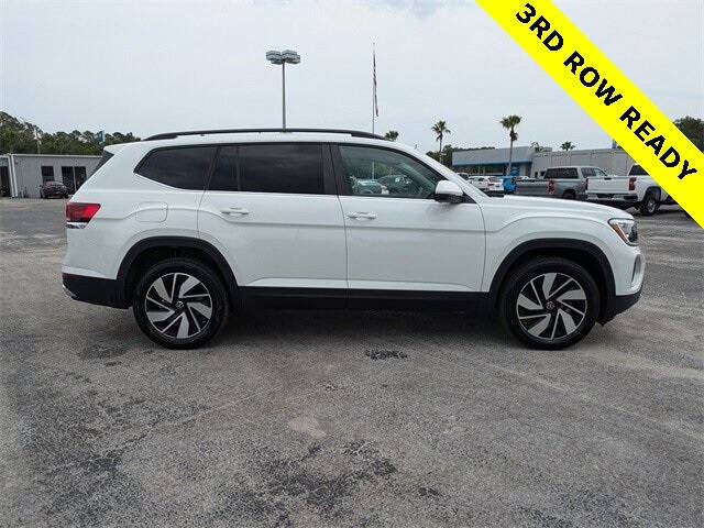 2024 Volkswagen Atlas SE 4Motion