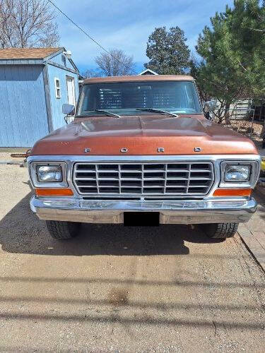 1979 Ford F-150
