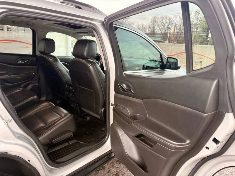 2018 GMC Acadia SLT-1