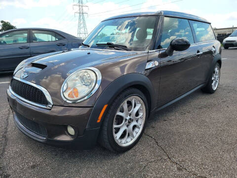 2008 MINI Cooper Clubman for sale at E Z AUTO INC. in Memphis TN