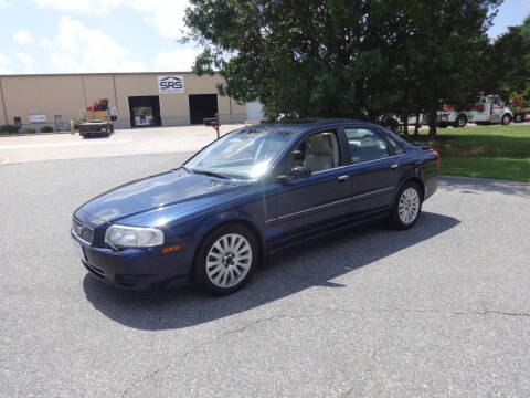 2004 Volvo S80 2.9