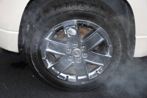 2013 GMC Acadia Denali