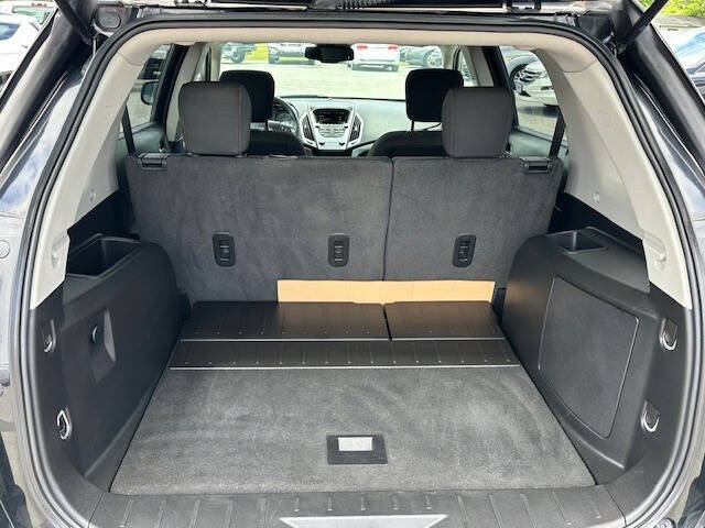 2017 GMC Terrain SLE-1