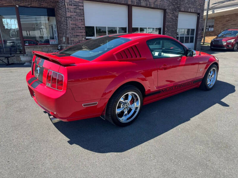 2006 Ford Mustang GT Premium