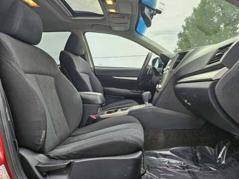 2013 Subaru Outback 2.5i Premium