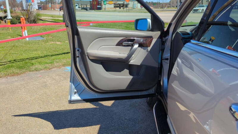 2013 Acura MDX SH-AWD w/Tech