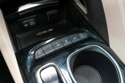 2022 Buick Envision Avenir